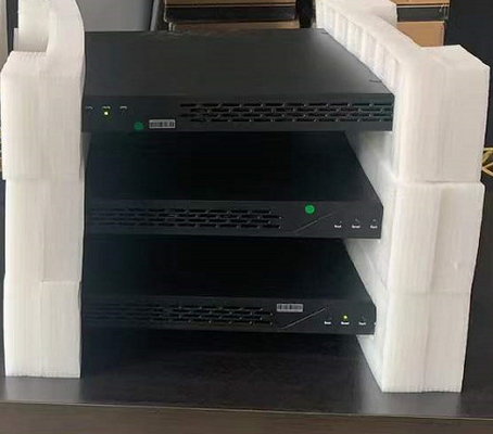 Serveur utilisé 450MH 240W 5GB etc. JASMINER X4-C 1U ETCHASH pour le mien etc. silencieux le mineur populaire ming à la maison de Jasminer Asic