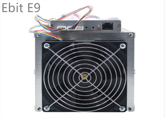 Ebit E9 9TH/S 1260W a employé le mineur 290×126×150 d'Asic Bitcoin
