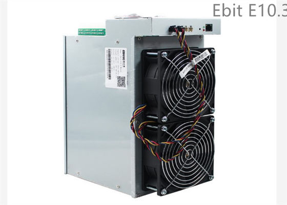 2640W Ebit E10.3 24TH/S a employé la pièce de monnaie de For BTC BSV BCH DGB de mineur d'Asic Bitcoin