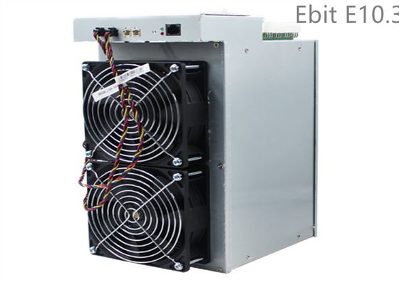 2640W Ebit E10.3 24TH/S a employé la pièce de monnaie de For BTC BSV BCH DGB de mineur d'Asic Bitcoin