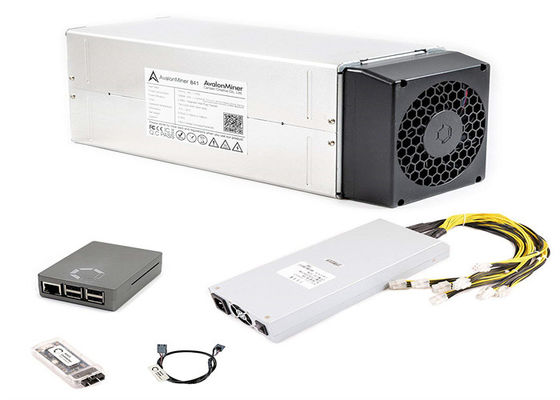 Machine d'abattage du mineur 11TH/S 1250W BTC de Canaan Avalon 821 d'occasion