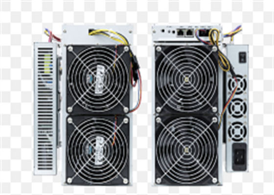 Mineur utilisé Machine 18TH/S 1750W 4.7kg de SHA256d Canaan Avalon 920 Bitcoin
