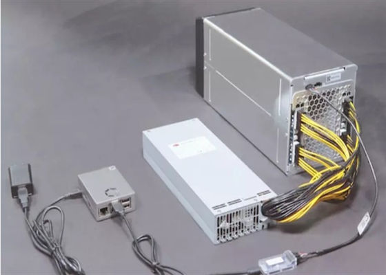 Mineur utilisé Machine 18TH/S 1750W 4.7kg de SHA256d Canaan Avalon 920 Bitcoin