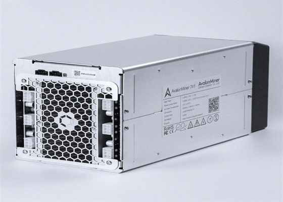 2050W a employé le mineur Machine Canaan Avalon de Bitcoin 921 20TH/S