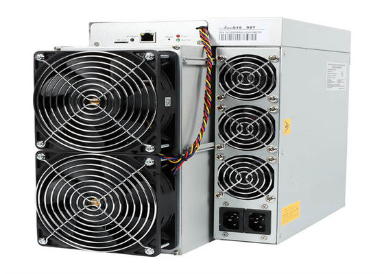 Nouvelle pro 100TH/S 3500W BTC Asic installation d'exploitation de Bitmain Antmineur S19J