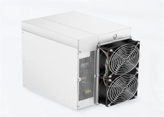 Nouvelle pro 100TH/S 3500W BTC Asic installation d'exploitation de Bitmain Antmineur S19J