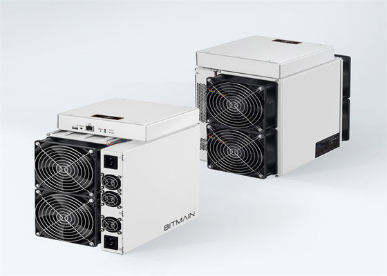 Occasion Bitmain Antmineur S17+ 73TH/S 2920W pour des pièces de monnaie de BTC
