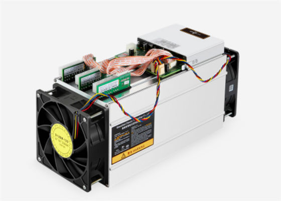 Installation efficace utilisée d'exploitation de Bitmain Antmineur T9+ 10,5 T 1432W Bitcoin
