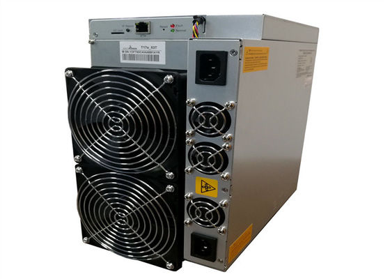 vieux BTC SHA256d mineur de 2715W Bitmain Antmineur T17E 53T
