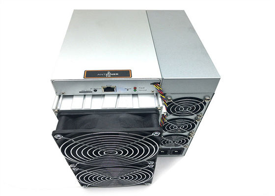 3150w Bitmain Antmineur T19 84T, machine d'extraction de Bitcoin d'occasion