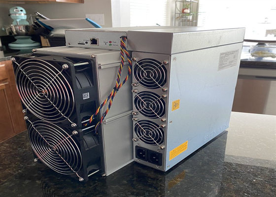 3150w Bitmain Antmineur T19 84T, machine d'extraction de Bitcoin d'occasion
