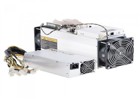 1280W a employé Se 16ème de Bitmain Antmineur S9 de mineur d'Asic Bitcoin
