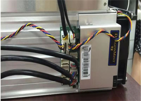 Mineur utilisé par 2100W Machine d'Innosilicon T2T 26ème Bitcoin pour des pièces de monnaie de BSV BCH DGB