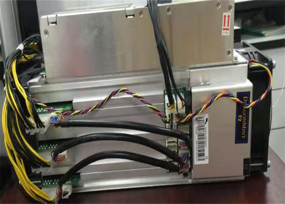Mineur utilisé par 2100W Machine d'Innosilicon T2T 26ème Bitcoin pour des pièces de monnaie de BSV BCH DGB