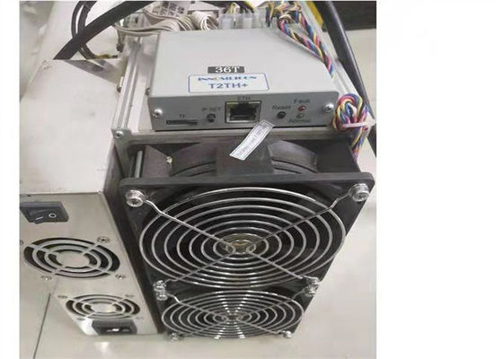Machine d'abattage utilisée par Ethernet de Bitcoin Asic, mineur 3440W d'Innosilicon T2T 36TH/S