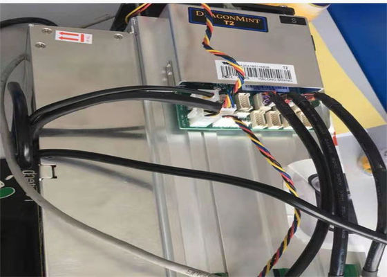 Le mineur T2T 37TH/S 3440W d'Innosilicon a utilisé l'outil de extraction de BTC