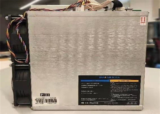 Le mineur T2T 37TH/S 3440W d'Innosilicon a utilisé l'outil de extraction de BTC