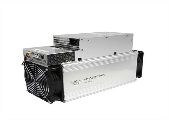 Whatsmineur M21s 50TH/S a employé le mineur 3000W 390×155×240 d'Asic Bitcoin