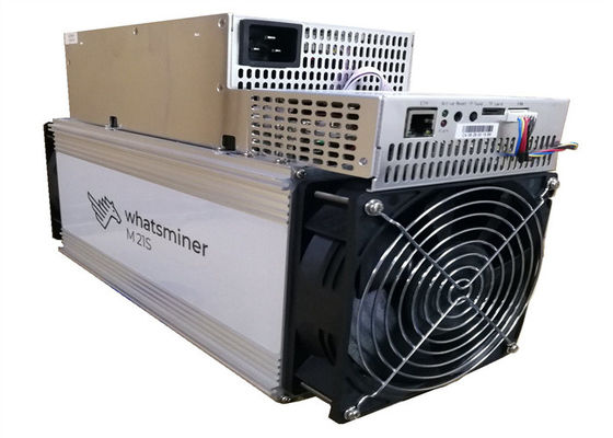 Whatsmineur M21s 50TH/S a employé le mineur 3000W 390×155×240 d'Asic Bitcoin