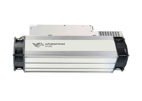 3120W a employé le mineur silencieux Whatsmineur M21s 52TH/S de Bitcoin