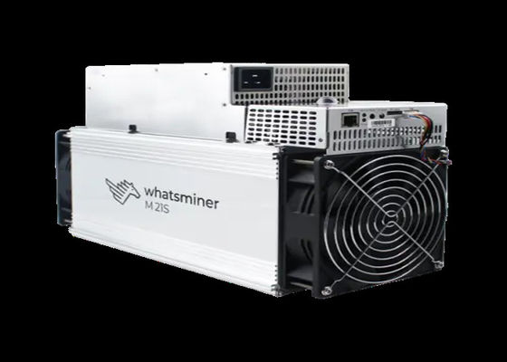 3120W a employé le mineur silencieux Whatsmineur M21s 52TH/S de Bitcoin