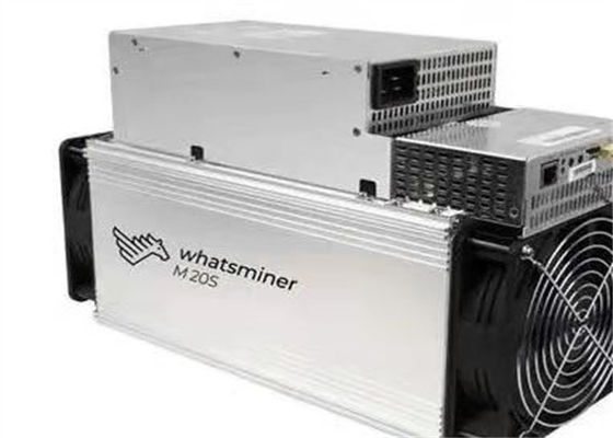 Whatsmineur M21s 54TH/S 3240W a employé le mineur 75db d'Asic Bitcoin