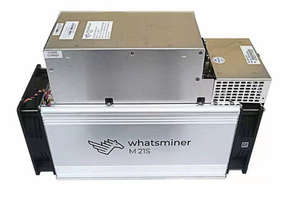 Whatsmineur M21s 54TH/S 3240W a employé le mineur 75db d'Asic Bitcoin