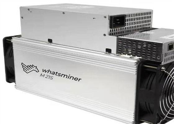 3360W a employé le mineur Microbt Whatsmineur M21s 56TH/S de PC de Bitcoin
