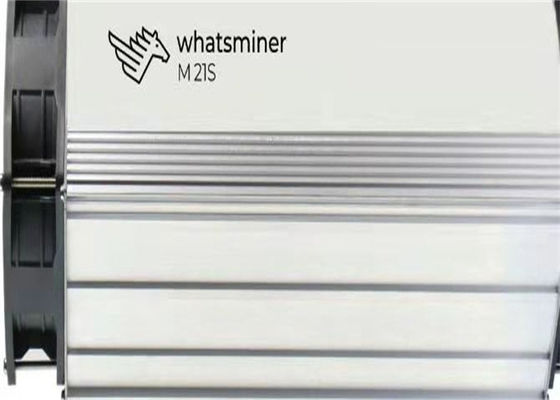 Vieux Asic Bitcoin mineur 62TH/S 3348W de Microbt Whatsmineur M21s