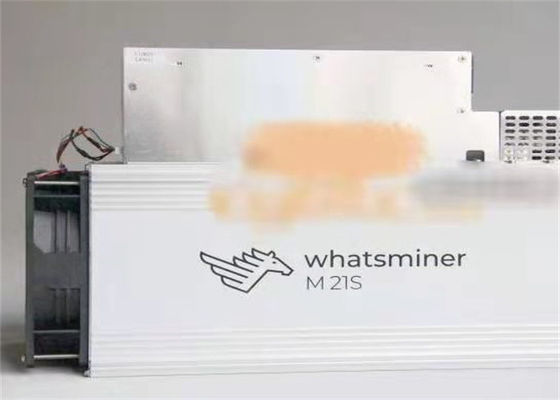 Vieux Asic Bitcoin mineur 62TH/S 3348W de Microbt Whatsmineur M21s