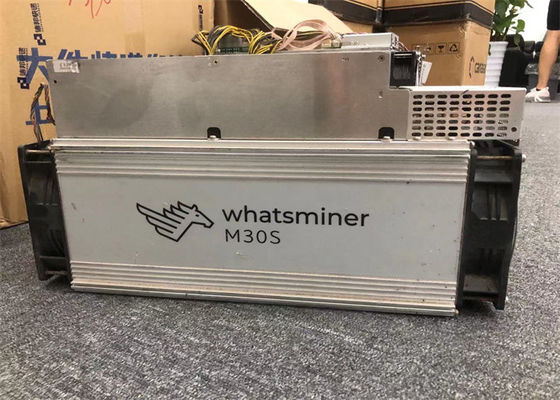 3420W Microbt Whatsmineur M30s 90TH/S a utilisé la machine d'abattage mordue par BTC