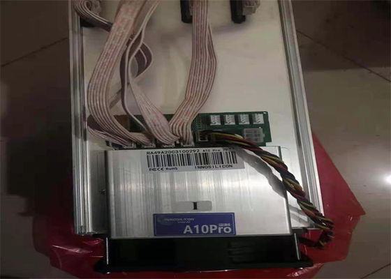 Mineur utilisé A10 pro 1350W d'Ethereum Innosilicon 750mh/s 7gb Asic