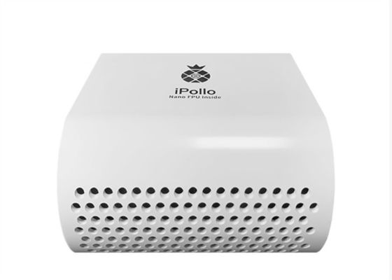 Nouveau mineur de pièce de monnaie de grimace d'IPOLLO G1 42H/S 2800W, mineur de Cuckatoo32 Asic