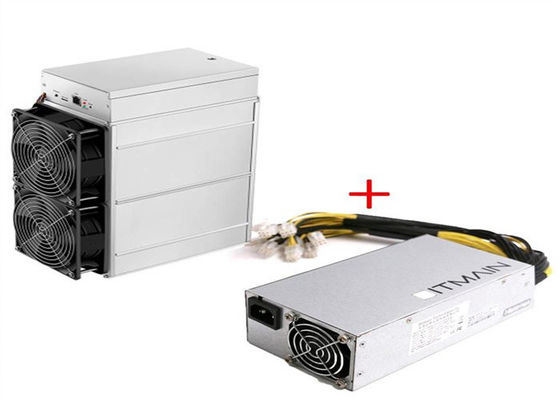 Mineur Machine Used 105Ksol/S 1418W 5.08kg de Bitmain Antminer Z11j ZEC