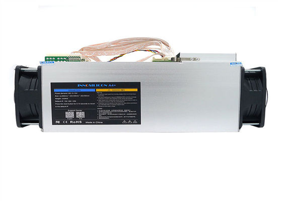 Mineur de Machine Innosilicon A4+ de mineur de LTC d'occasion de 620MH/S 750W