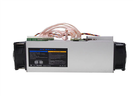 Installation utilisée d'exploitation du mineur 1,23 GH/S 1500W Litecoin d'Innosilicon A6