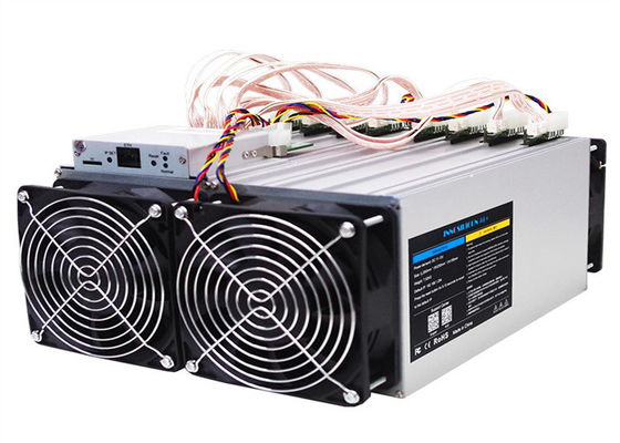 Installation utilisée d'exploitation du mineur 1,23 GH/S 1500W Litecoin d'Innosilicon A6