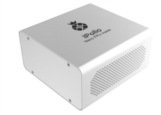Nouveau mineur Machine IPOLLO Vmini 300m/S 190W en métal ETH Asic