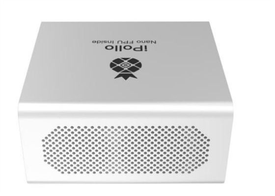 Nouveau mineur Machine IPOLLO Vmini 300m/S 190W en métal ETH Asic