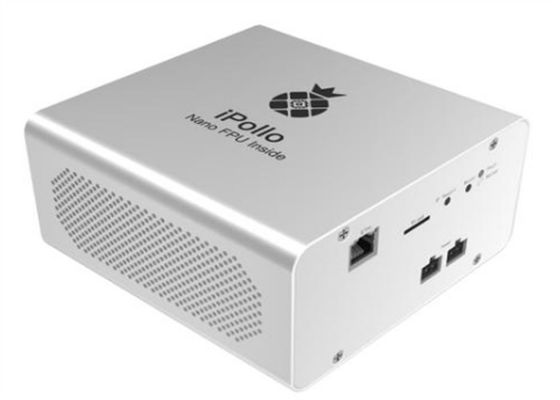 Nouveau mineur Machine IPOLLO Vmini 300m/S 190W en métal ETH Asic