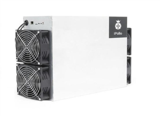 Algorithme du mineur IPOLLO V1 Ethash d'Ethereum Asic en métal de 2280MH/S 3600W nouvel