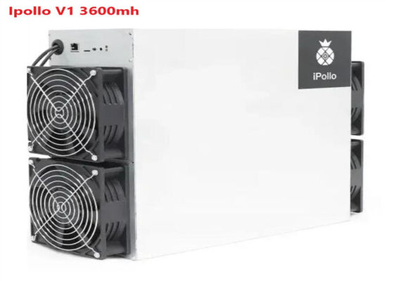 Algorithme du mineur IPOLLO V1 Ethash d'Ethereum Asic en métal de 2280MH/S 3600W nouvel