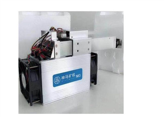 vieux Asic Bitcoin mineur Whatsmineur M3 12TH/S 335*125*155 de 2100W