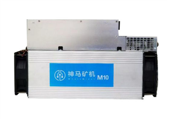 Whatsmineur M10 25TH/S 1500W a employé le mineur Most Profitable d'Asic Bitcoin