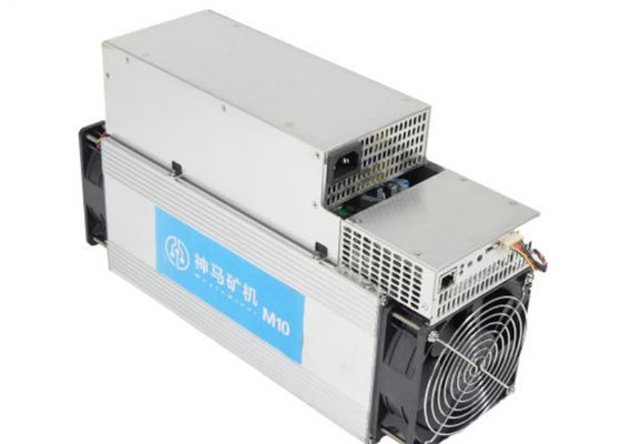 Whatsmineur M10 25TH/S 1500W a employé le mineur Most Profitable d'Asic Bitcoin
