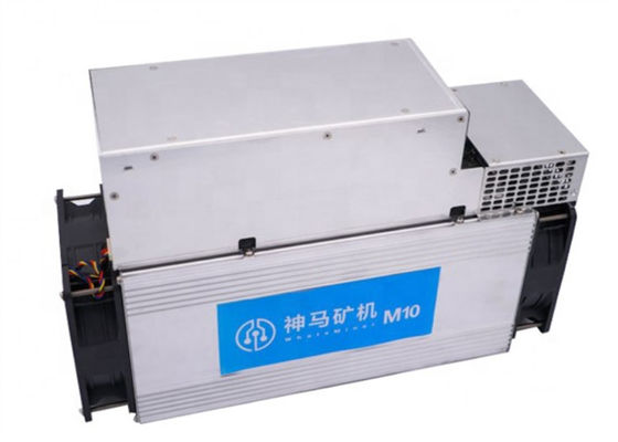 Outil utilisé Whatsmineur M10 33TH/S 2145W d'exploitation d'Asic BTC
