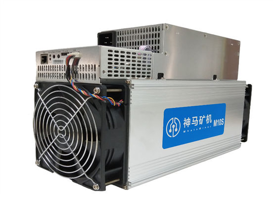 Mineur d'occasion 2640W de BTC Microbt Whatsmineur M10S 44TH/S Asic
