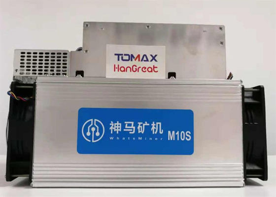 Mineur d'occasion 2640W de BTC Microbt Whatsmineur M10S 44TH/S Asic