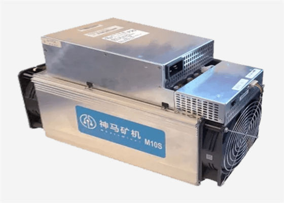 3575W a employé le mineur Whatsmineur M10S 55TH/S 390*220*130 d'Asic Bitcoin