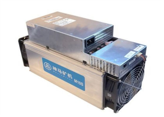 3575W a employé le mineur Whatsmineur M10S 55TH/S 390*220*130 d'Asic Bitcoin
